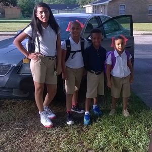 Meet your Posher, Lynette